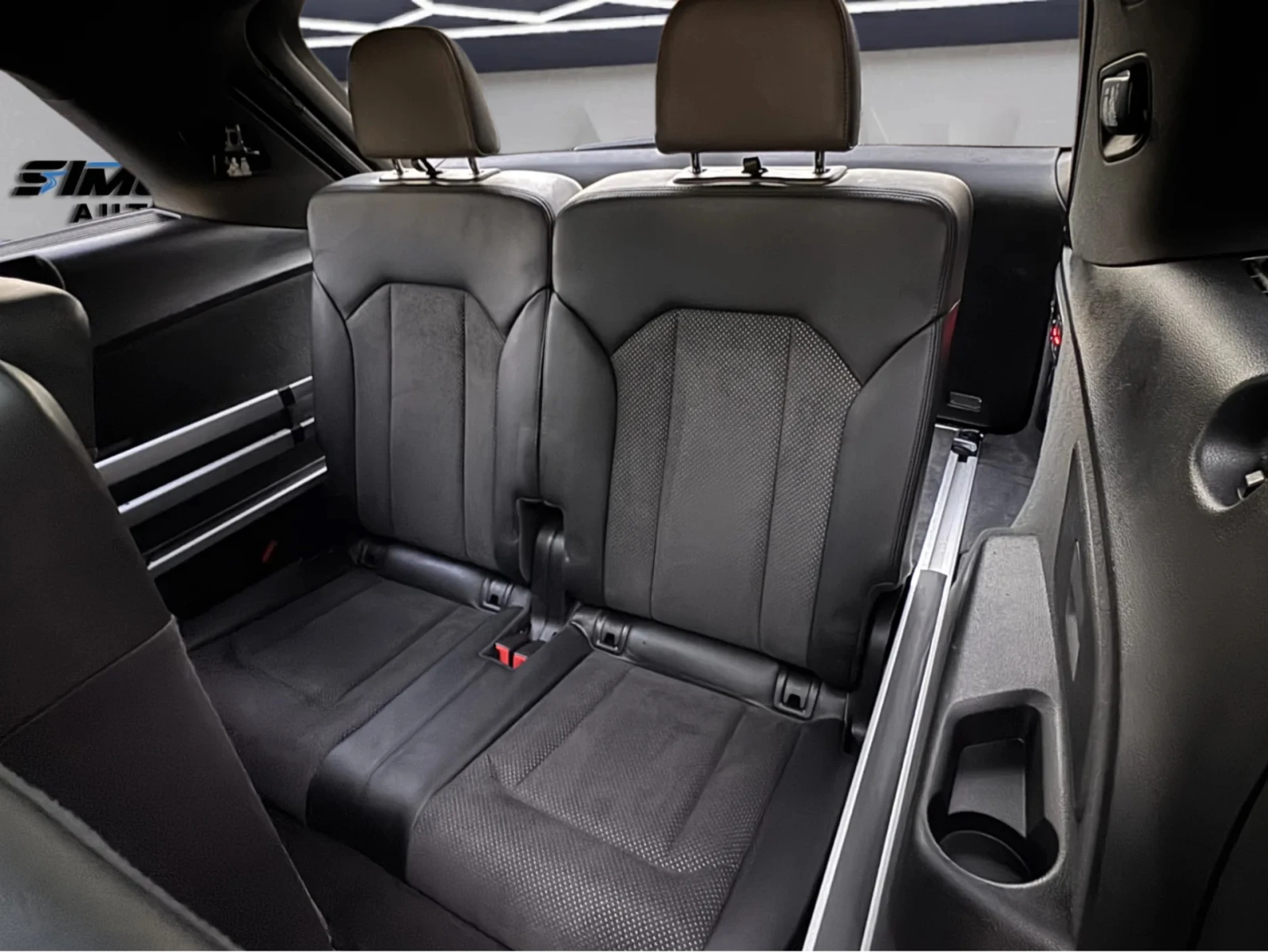 Audi Q7 S-LINE PLUS 6+ 1 3.0TDI 272КС. ДИСТРОНИК ПАНОРАМА , снимка 16 - Автомобили и джипове - 55129781