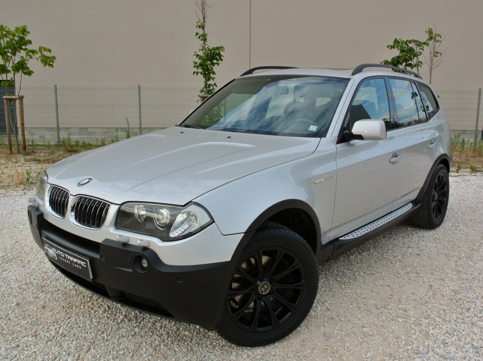 BMW X3 3.0D M57* ПАНОРАМА* xDrive * СПОРТ ПАКЕТ * FULL, снимка 7 - Автомобили и джипове - 55227023