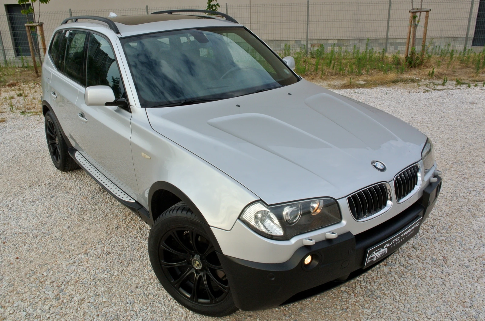 BMW X3 3.0D M57* ПАНОРАМА* xDrive * СПОРТ ПАКЕТ * FULL, снимка 2 - Автомобили и джипове - 55227023
