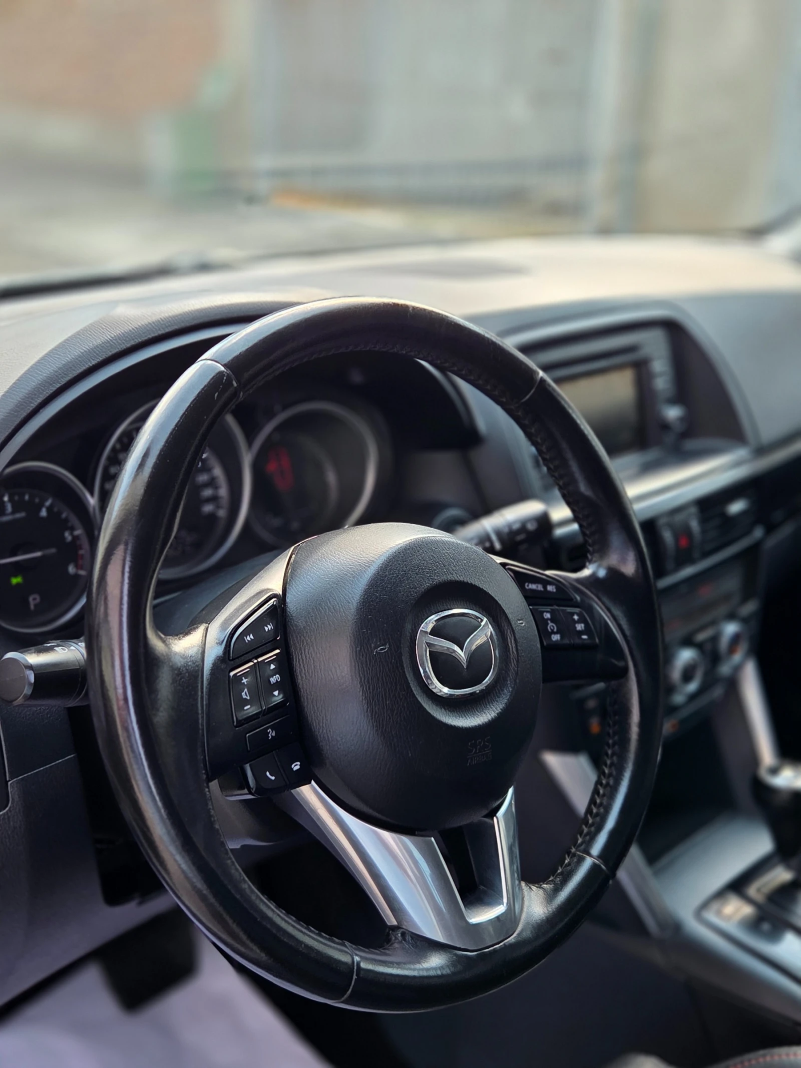 Mazda CX-5 2.2D КОЖА* BOSE* XENON* 4x4* УНИКАЛНА* , снимка 10 - Автомобили и джипове - 55595275