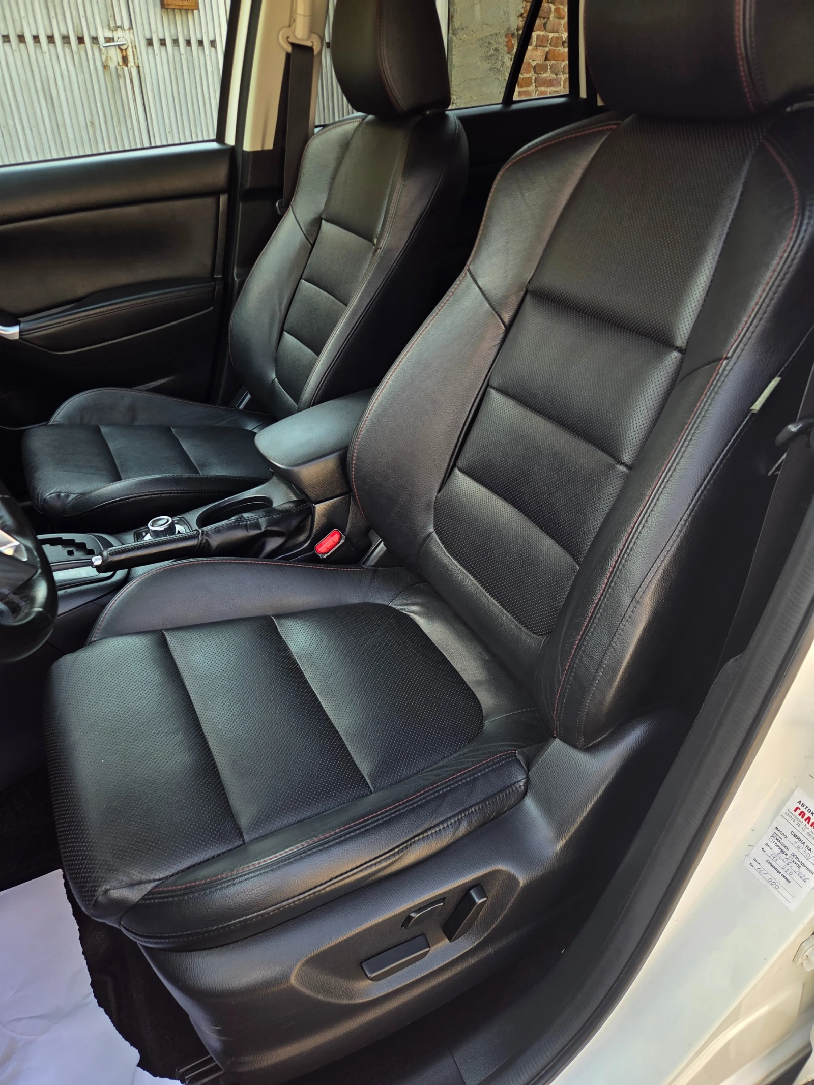 Mazda CX-5 2.2D КОЖА* BOSE* XENON* 4x4* УНИКАЛНА* , снимка 8 - Автомобили и джипове - 55595275