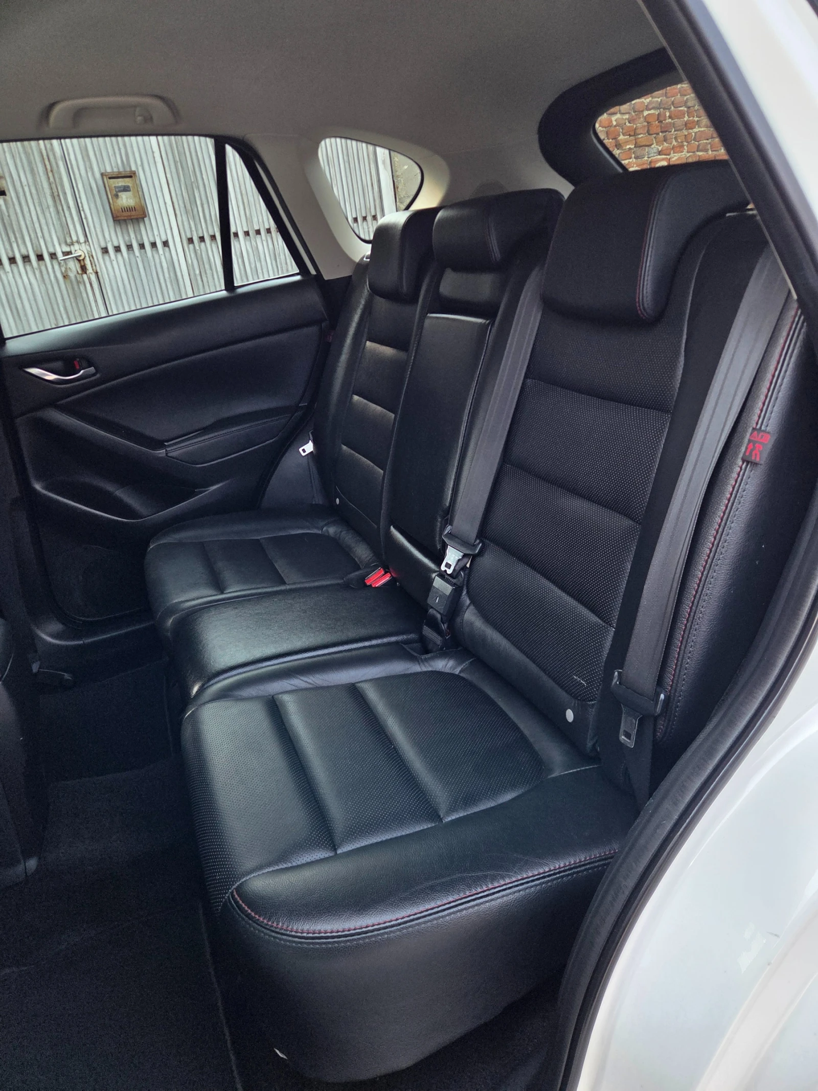 Mazda CX-5 2.2D КОЖА* BOSE* XENON* 4x4* УНИКАЛНА* , снимка 12 - Автомобили и джипове - 55595275