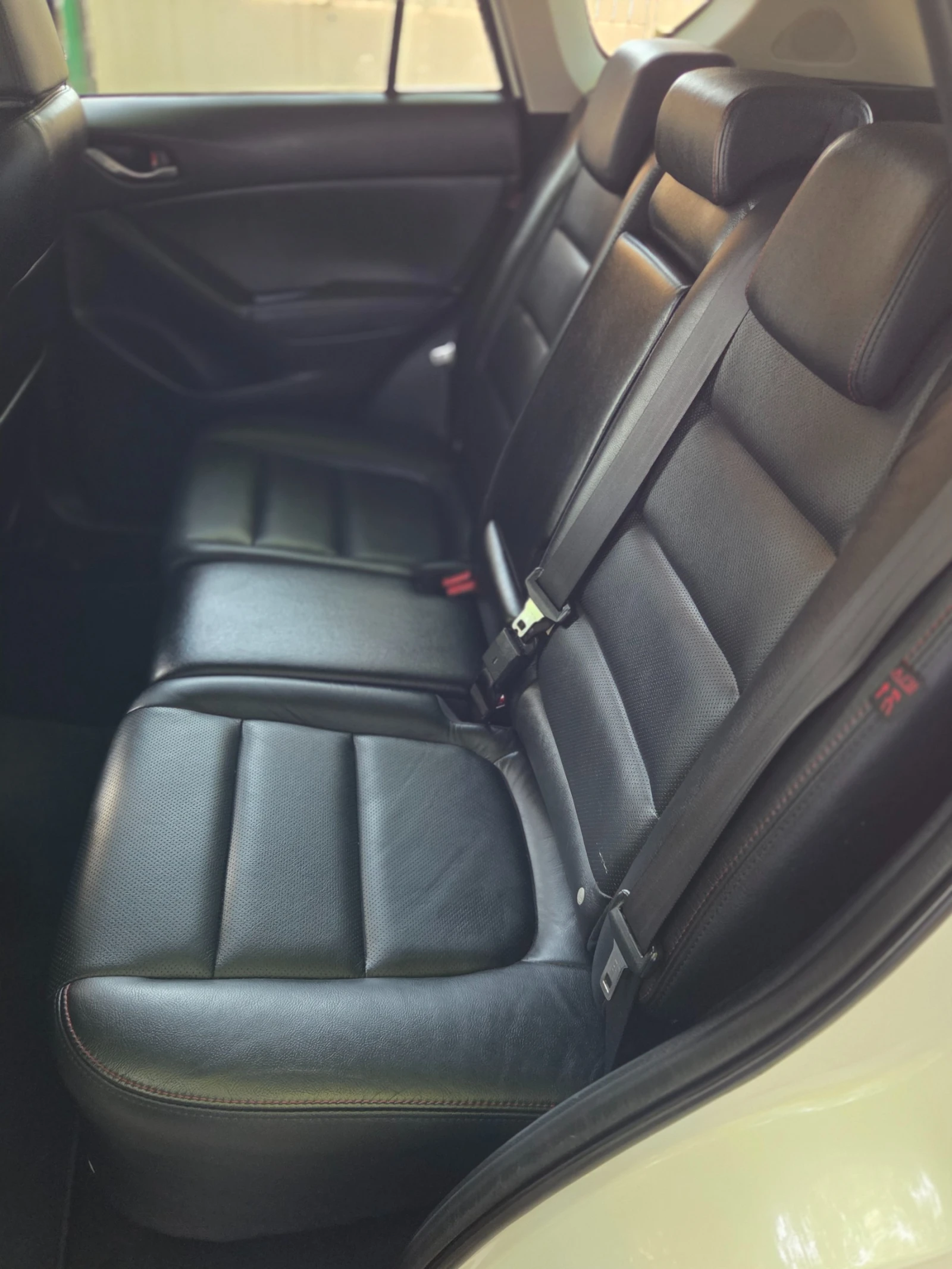 Mazda CX-5 2.2D КОЖА* BOSE* XENON* 4x4* УНИКАЛНА* , снимка 7 - Автомобили и джипове - 55595275