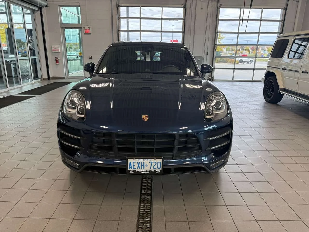 Porsche Macan * Turbo * CARFAX * ОПЦИЯ ЗА ФИНАНСИРАНЕ, снимка 6 - Автомобили и джипове - 55785483