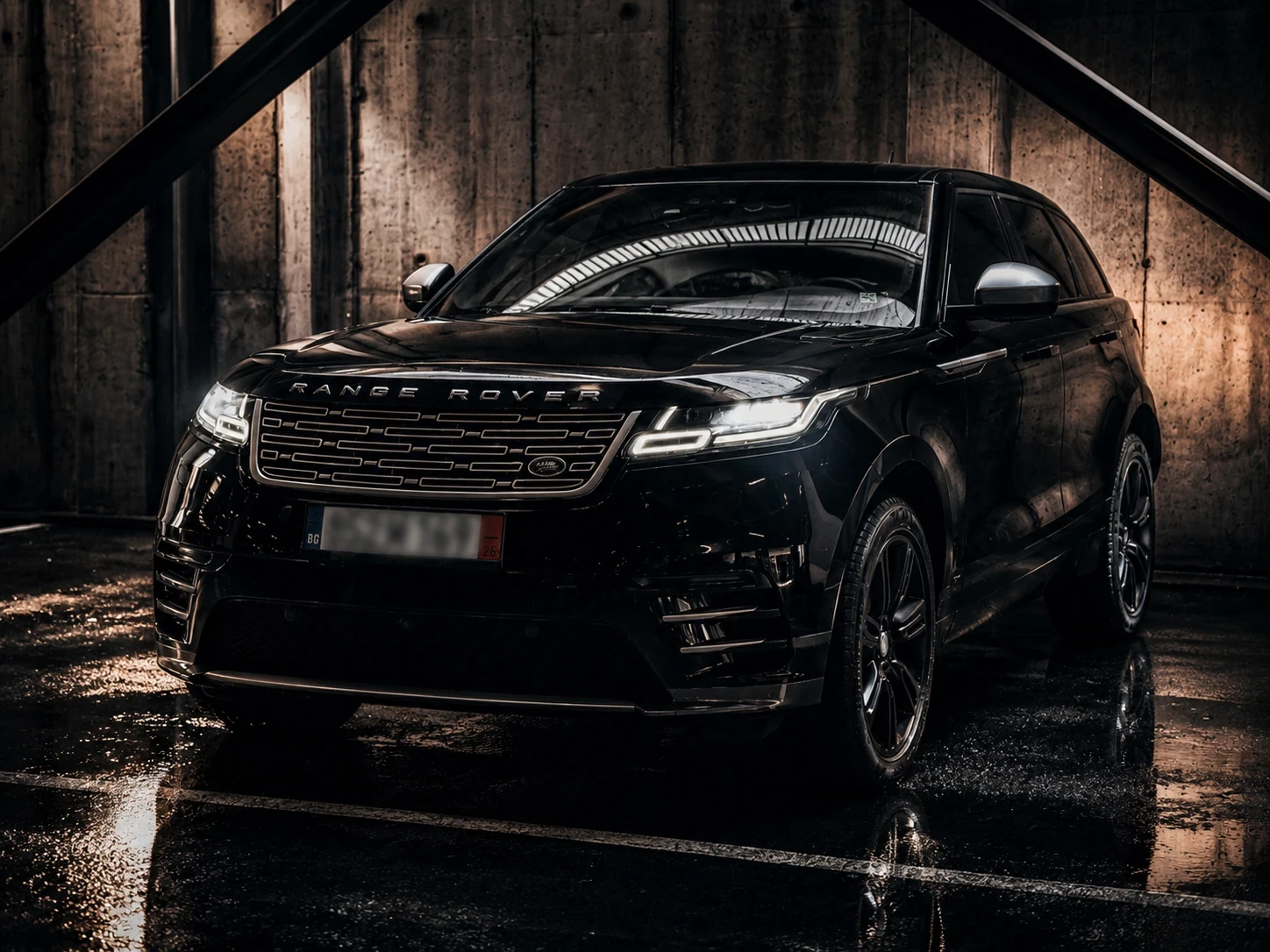 Land Rover Range Rover Velar DIESEL* R-DYNAMIC* , снимка 3 - Автомобили и джипове - 55802661