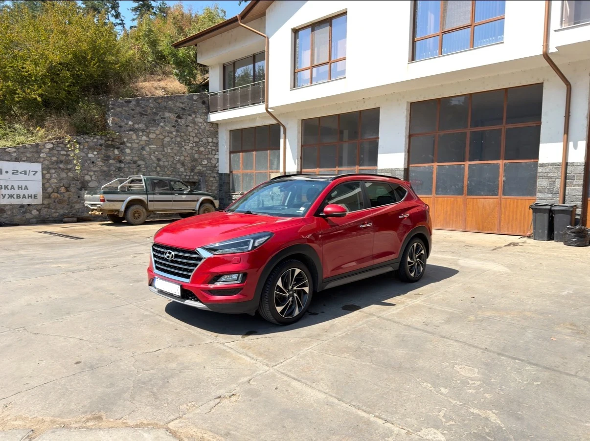 Hyundai Tucson