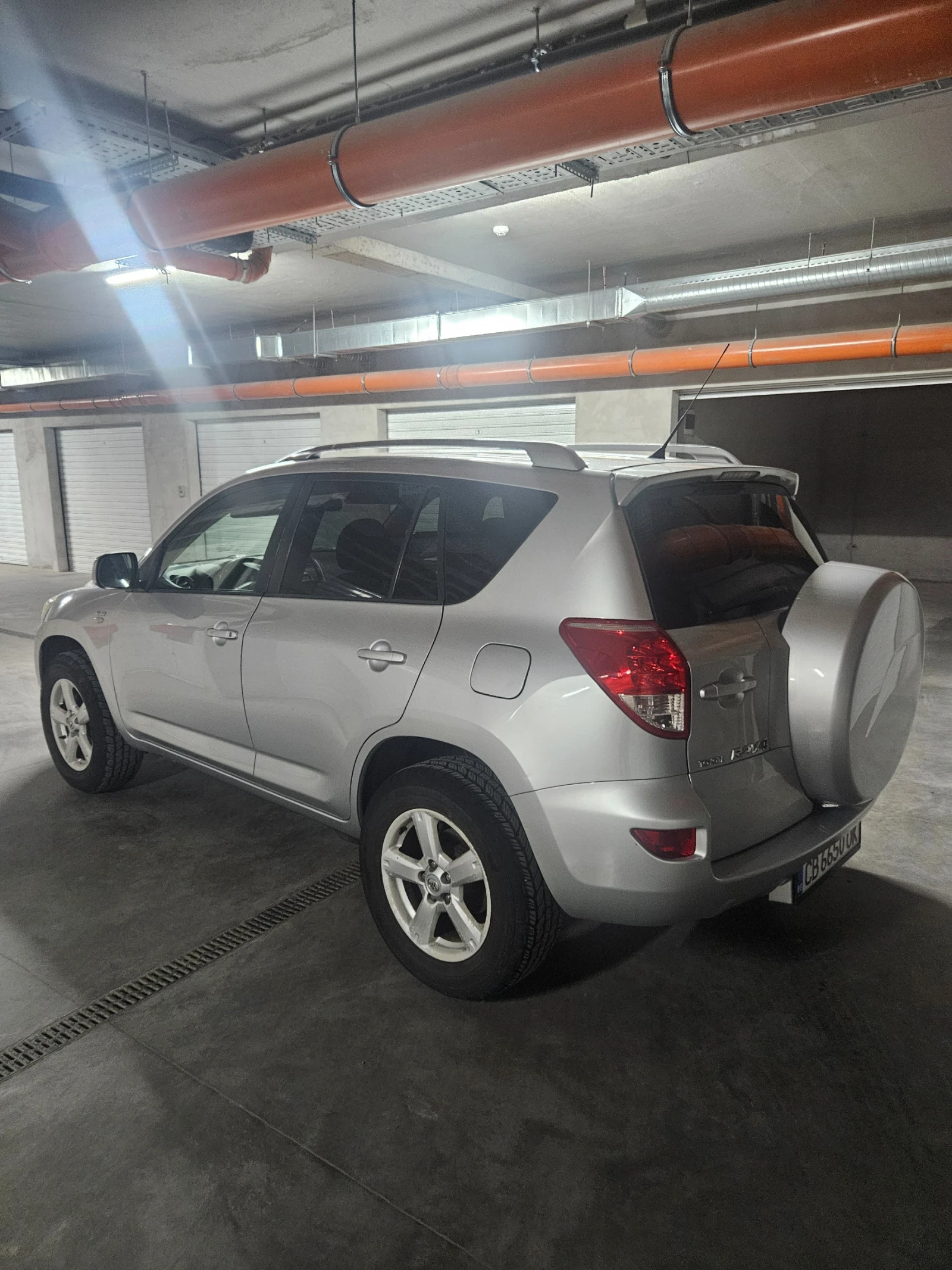 Toyota Rav4, снимка 3 - Автомобили и джипове - 55843189