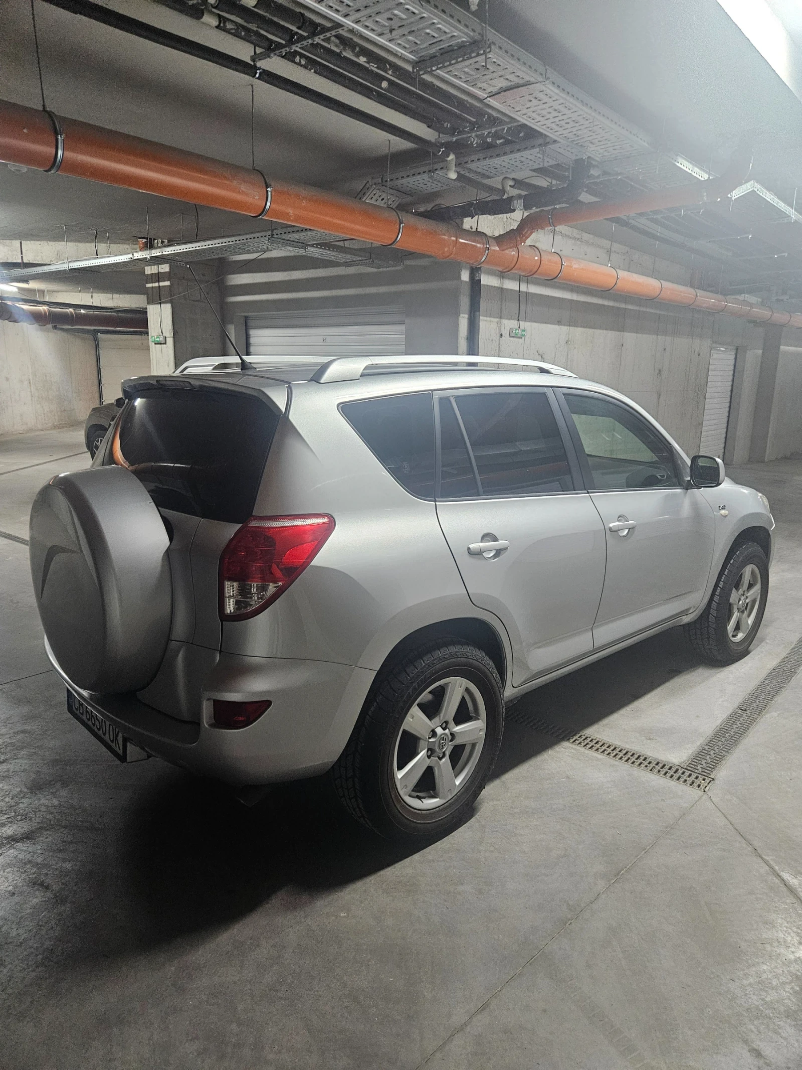 Toyota Rav4, снимка 6 - Автомобили и джипове - 55843189