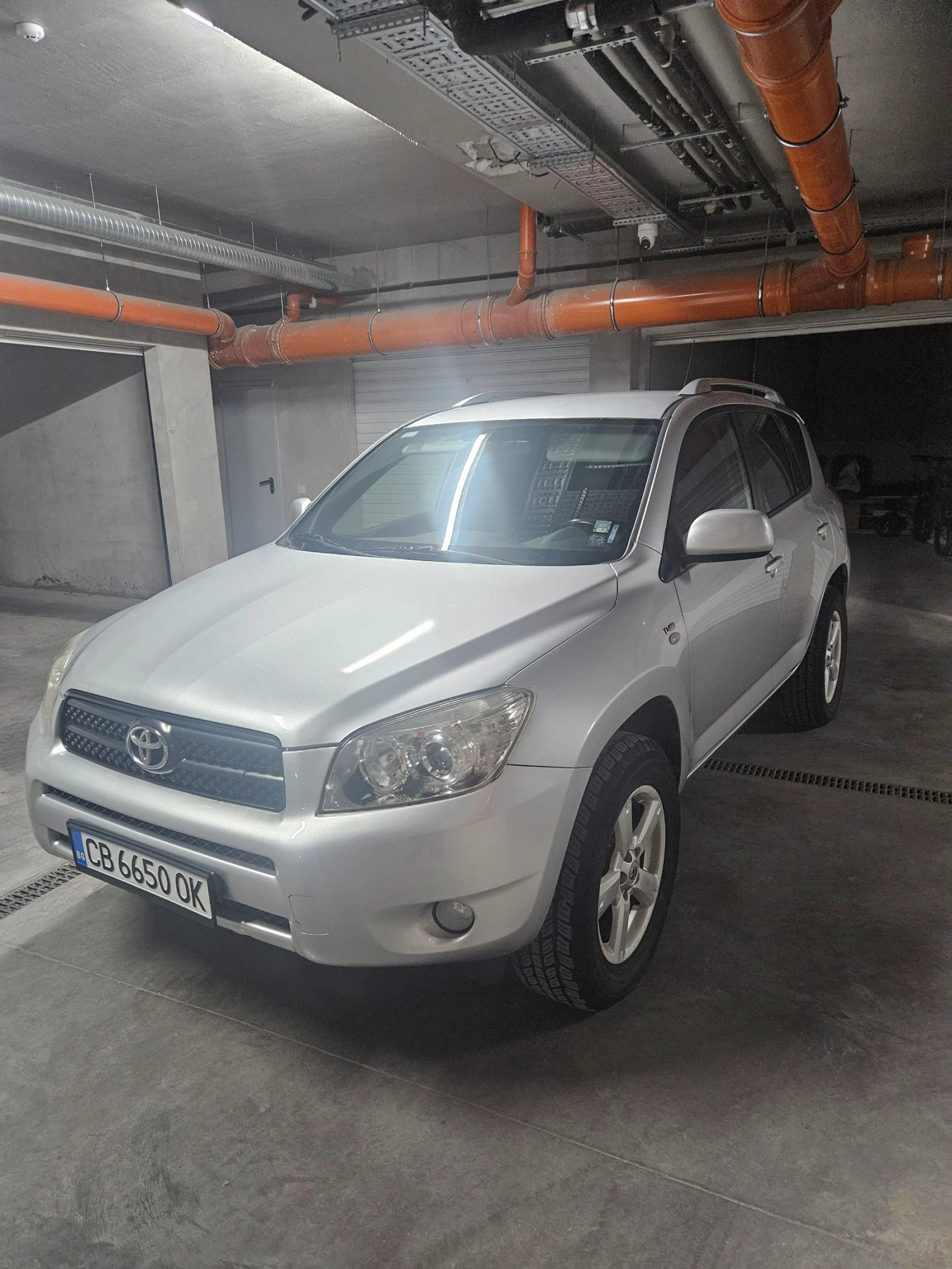 Toyota Rav4, снимка 7 - Автомобили и джипове - 55843189