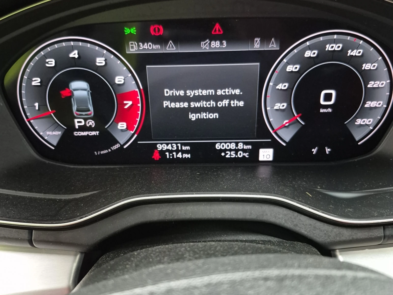 Audi SQ5 * TECHNIK * CARFAX * ЦЕНА ДО БГ, снимка 8 - Автомобили и джипове - 55940780