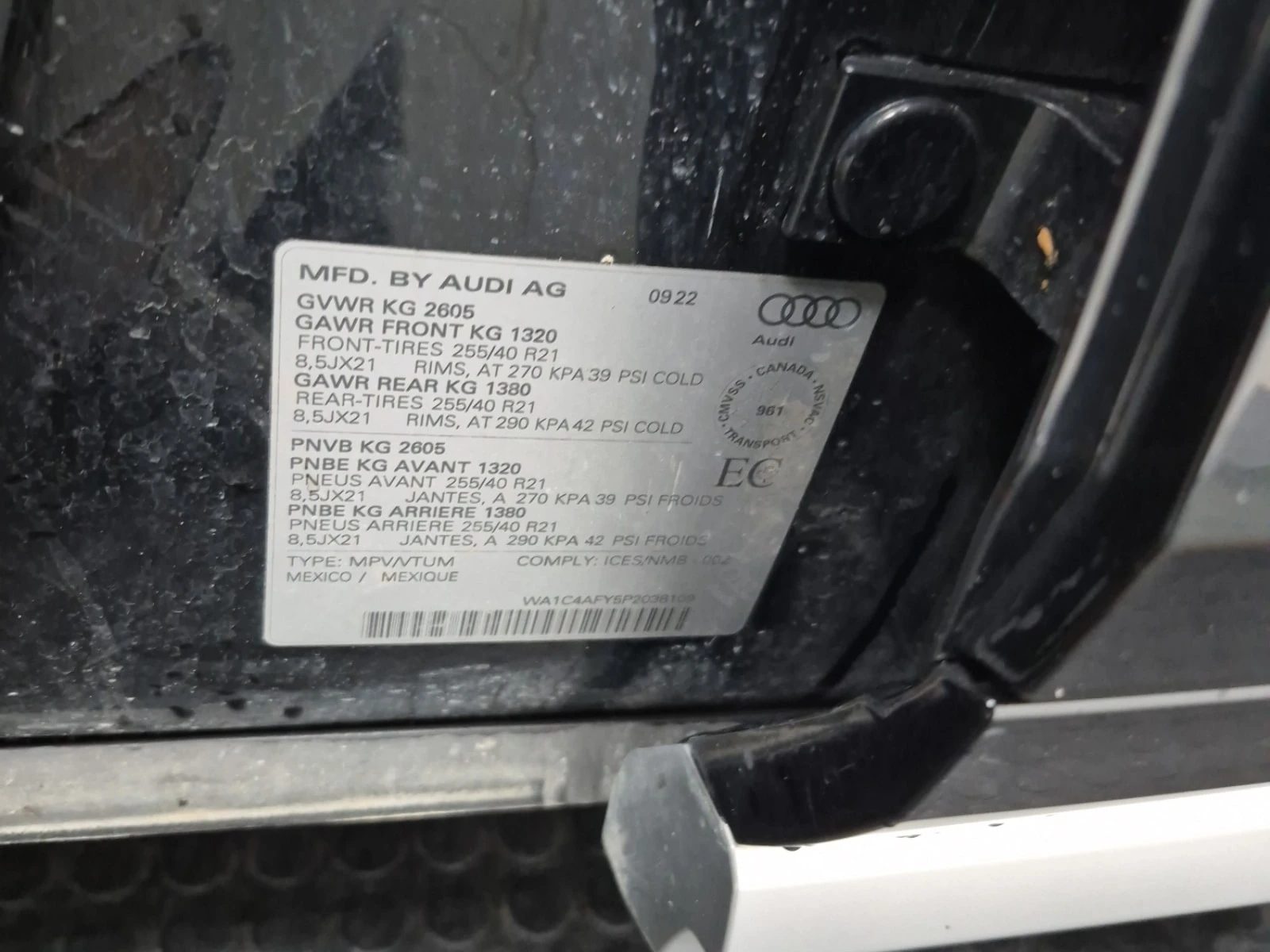 Audi SQ5 * TECHNIK * CARFAX * ЦЕНА ДО БГ, снимка 17 - Автомобили и джипове - 55940780