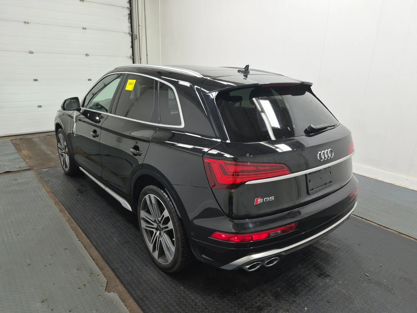Audi SQ5 * TECHNIK * CARFAX * ЦЕНА ДО БГ, снимка 5 - Автомобили и джипове - 55940780