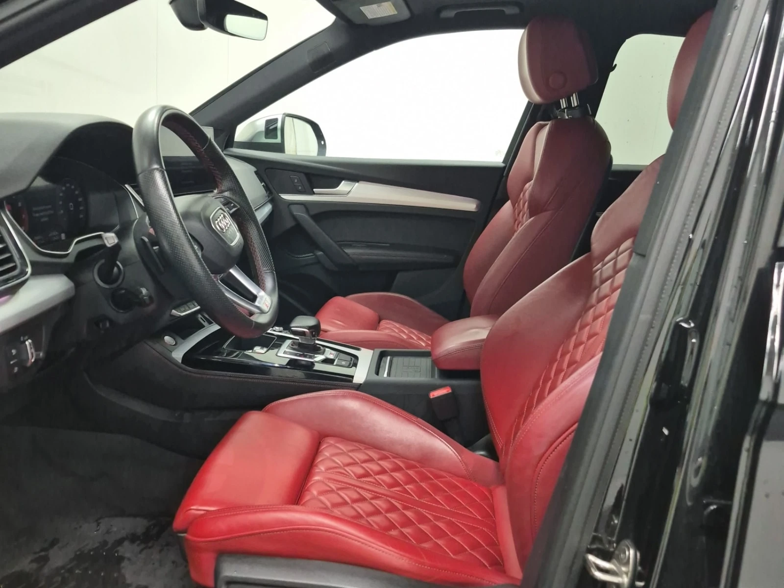 Audi SQ5 * TECHNIK * CARFAX * ЦЕНА ДО БГ, снимка 6 - Автомобили и джипове - 55940780