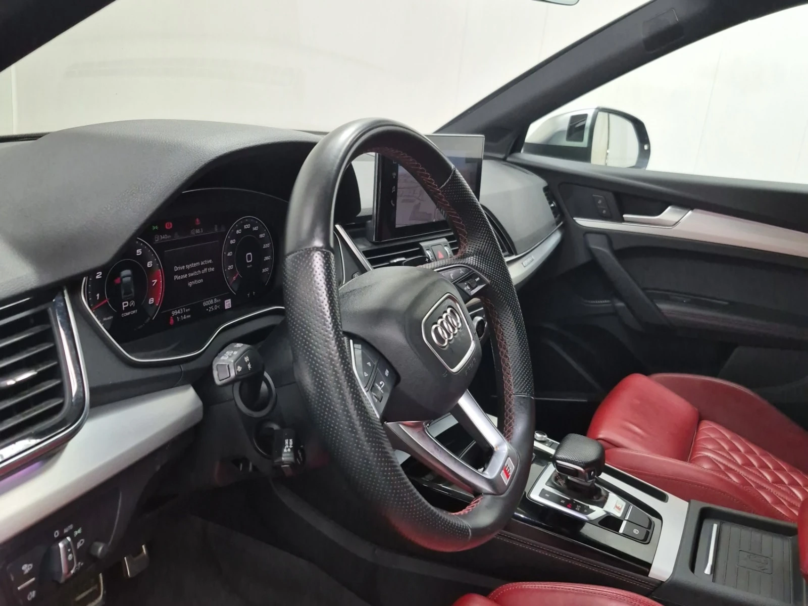 Audi SQ5 * TECHNIK * CARFAX * ЦЕНА ДО БГ, снимка 7 - Автомобили и джипове - 55940780