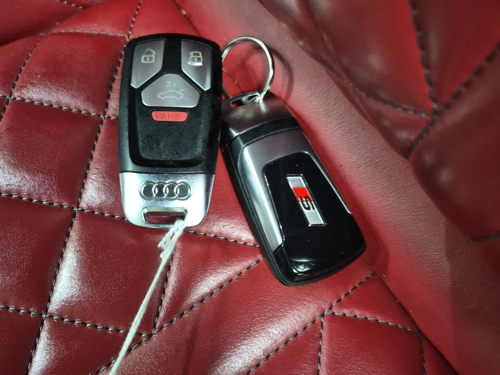 Audi SQ5 * TECHNIK * CARFAX * ЦЕНА ДО БГ, снимка 10 - Автомобили и джипове - 55940780