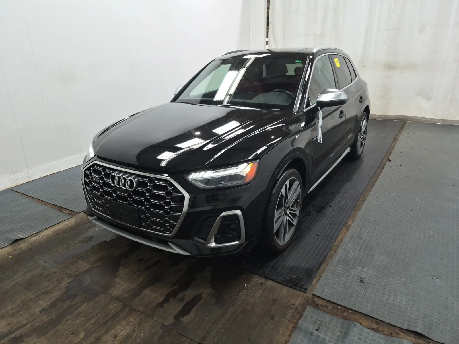 Audi SQ5 * TECHNIK * CARFAX * ЦЕНА ДО БГ