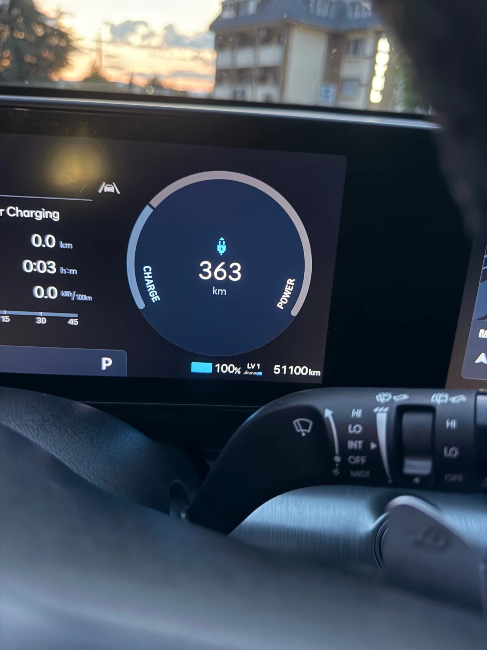 Hyundai Kona Electrical 64kw термопомпа, снимка 7 - Автомобили и джипове - 56132790