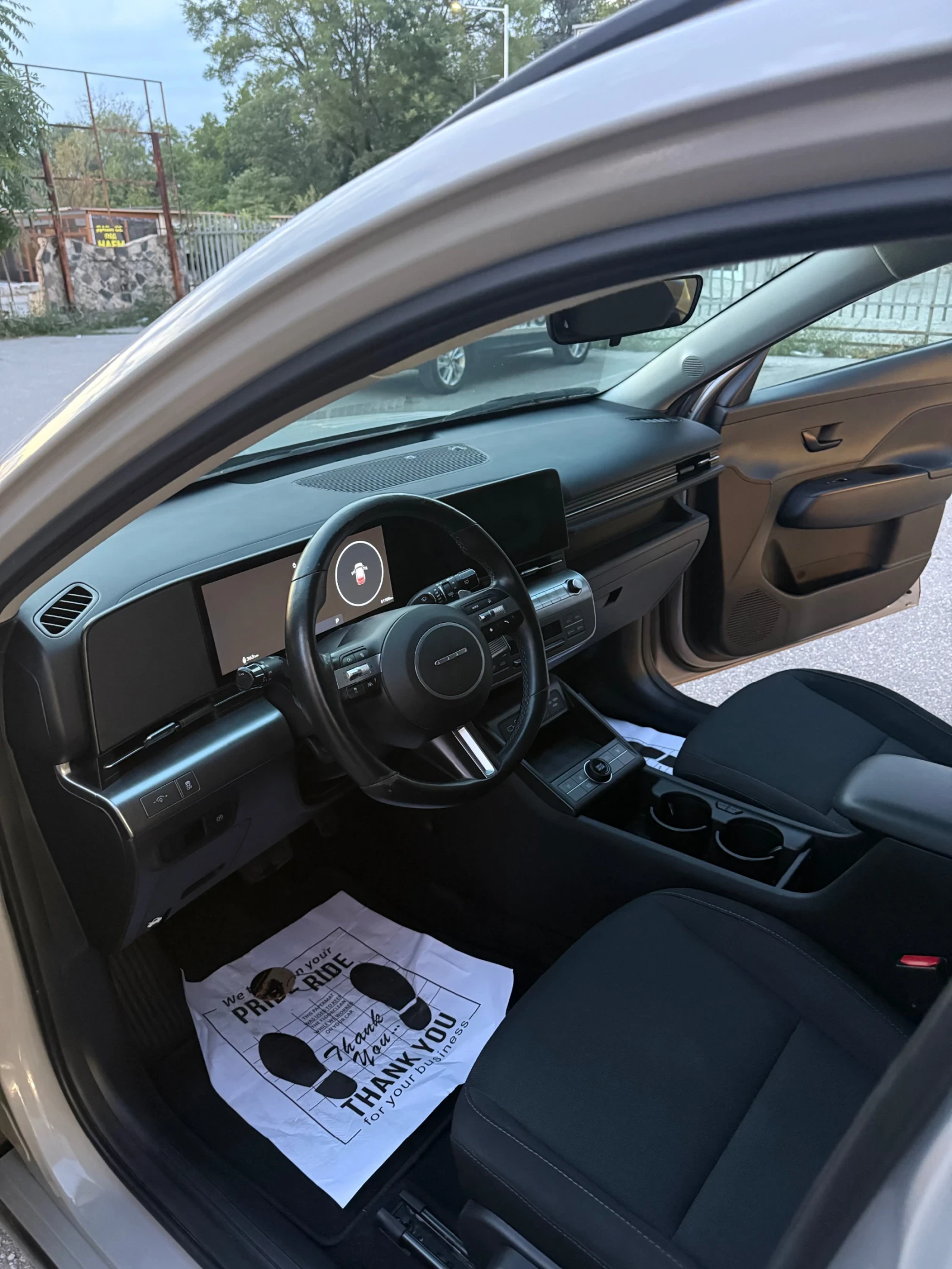 Hyundai Kona Electrical 64kw термопомпа, снимка 5 - Автомобили и джипове - 56132790