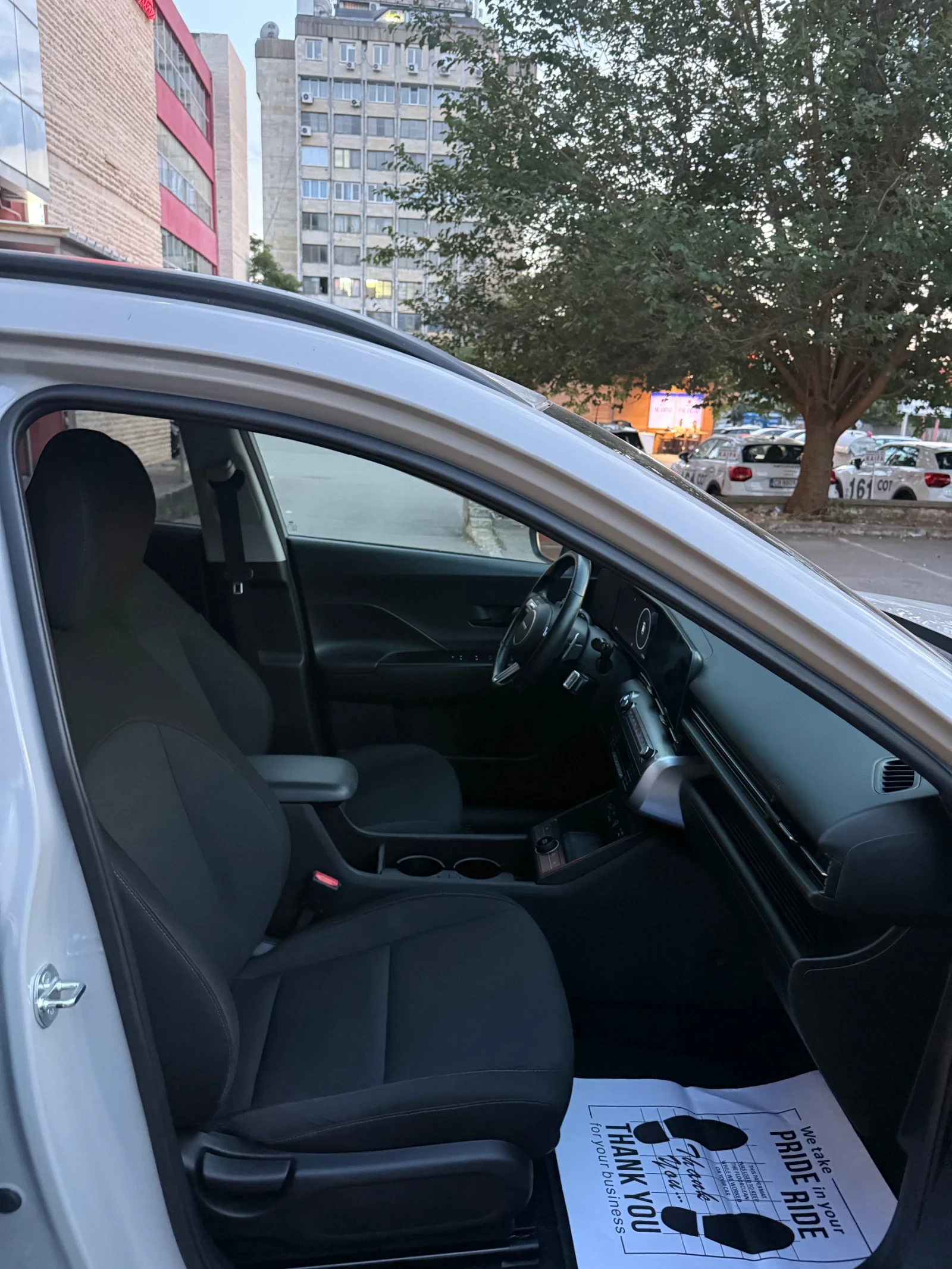 Hyundai Kona Electrical 64kw термопомпа, снимка 10 - Автомобили и джипове - 56132790