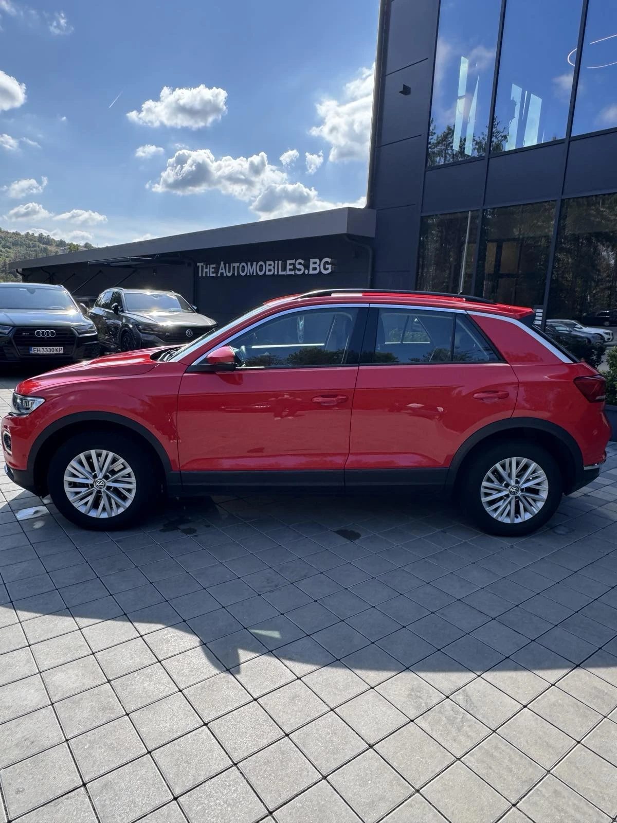 VW T-Roc 4 MOTION, снимка 4 - Автомобили и джипове - 56414581