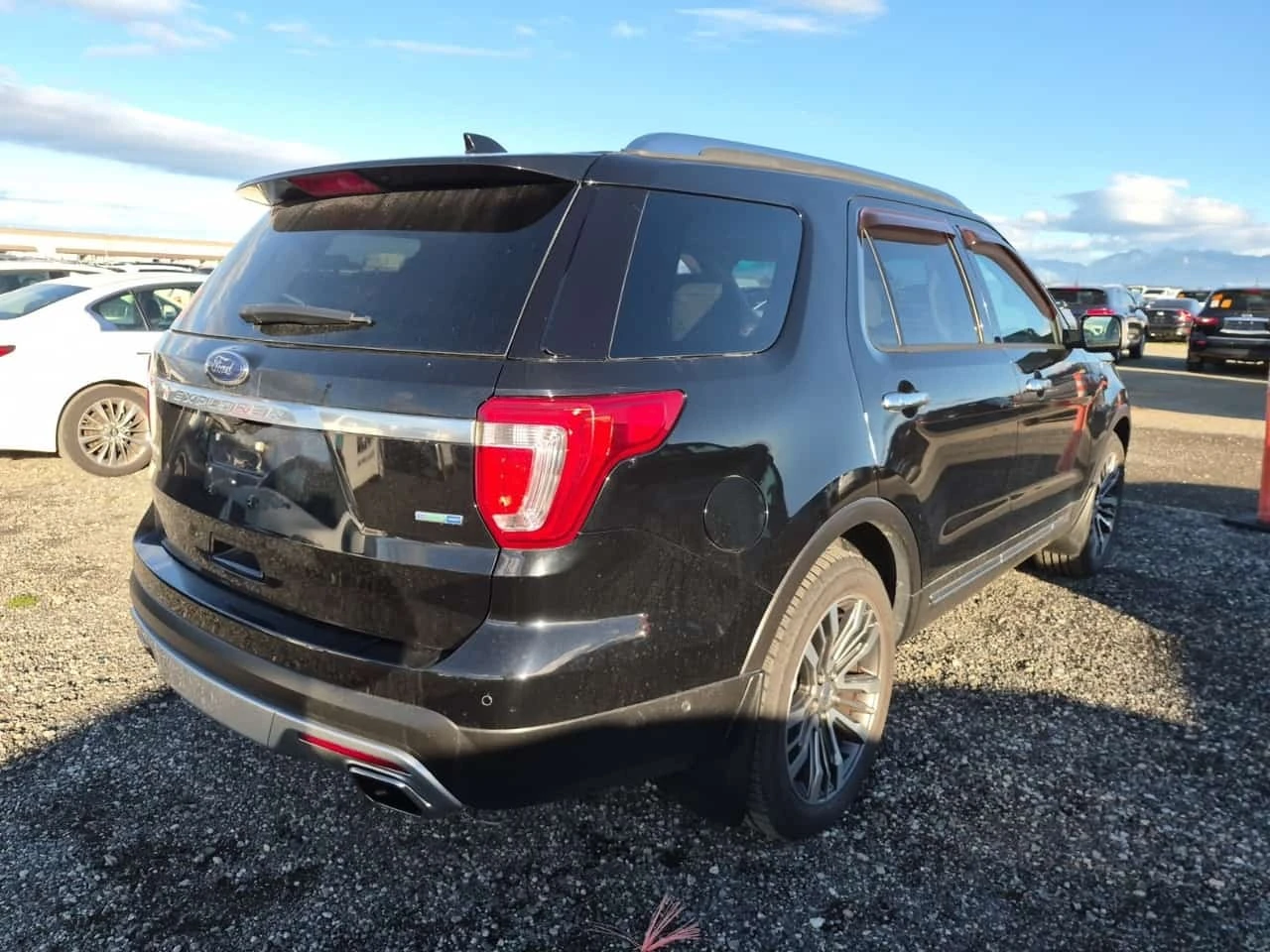 Ford Explorer PLATINUM/CARFAX/����������� | Mobile.bg � ����������� 3