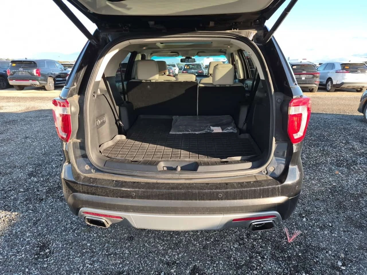 Ford Explorer PLATINUM/CARFAX/����������� | Mobile.bg � ����������� 15