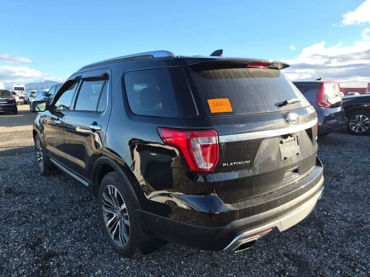 Ford Explorer PLATINUM/CARFAX/����������� | Mobile.bg � ����������� 4
