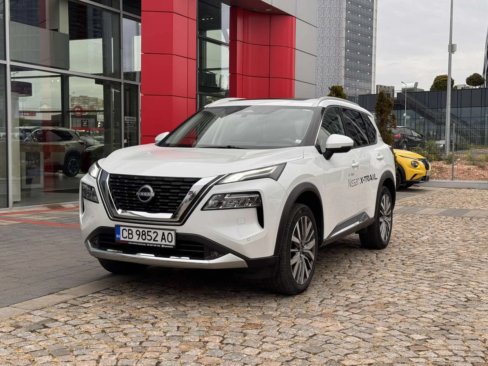 Nissan X-trail 1.5 DDT