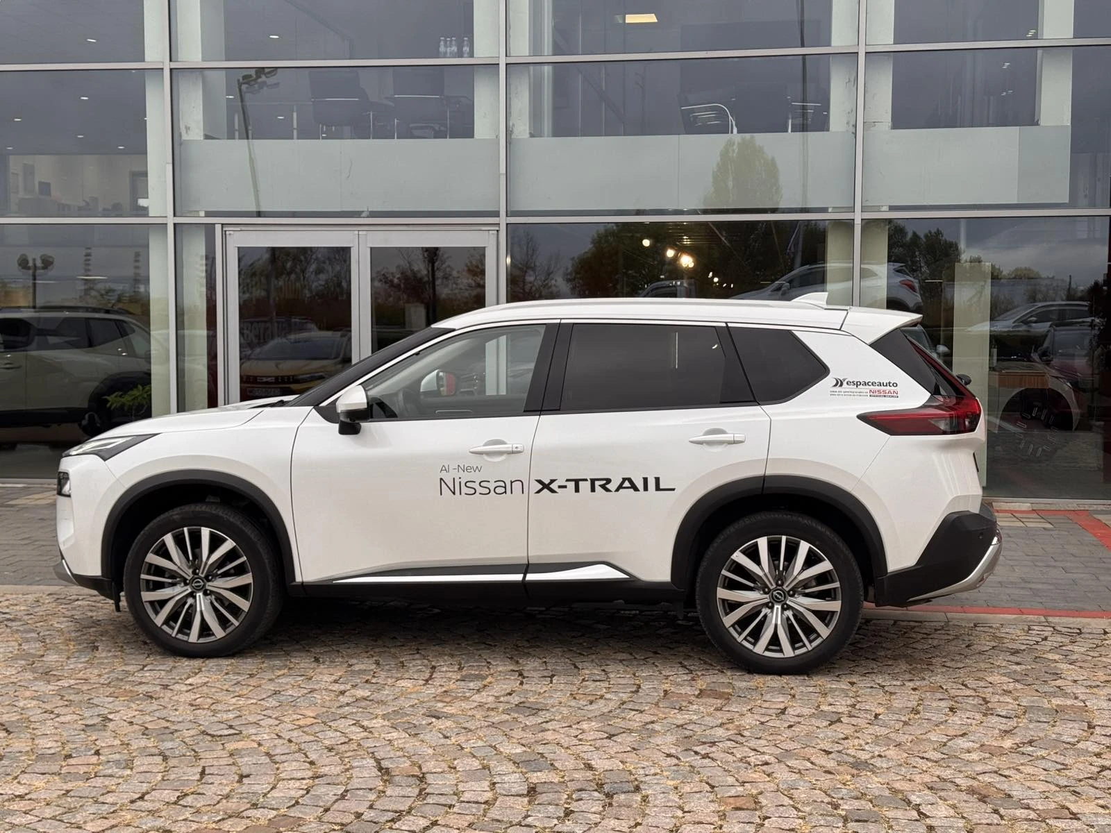 Nissan X-trail TEKNA + , снимка 8 - Автомобили и джипове - 56493560