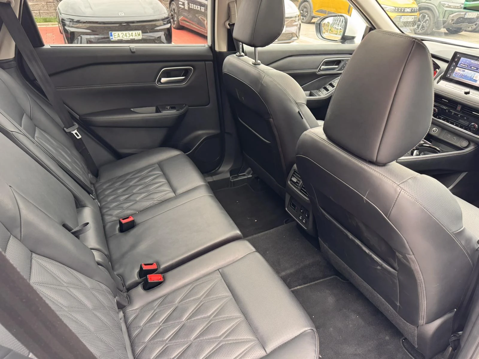 Nissan X-trail TEKNA + , снимка 12 - Автомобили и джипове - 56493560