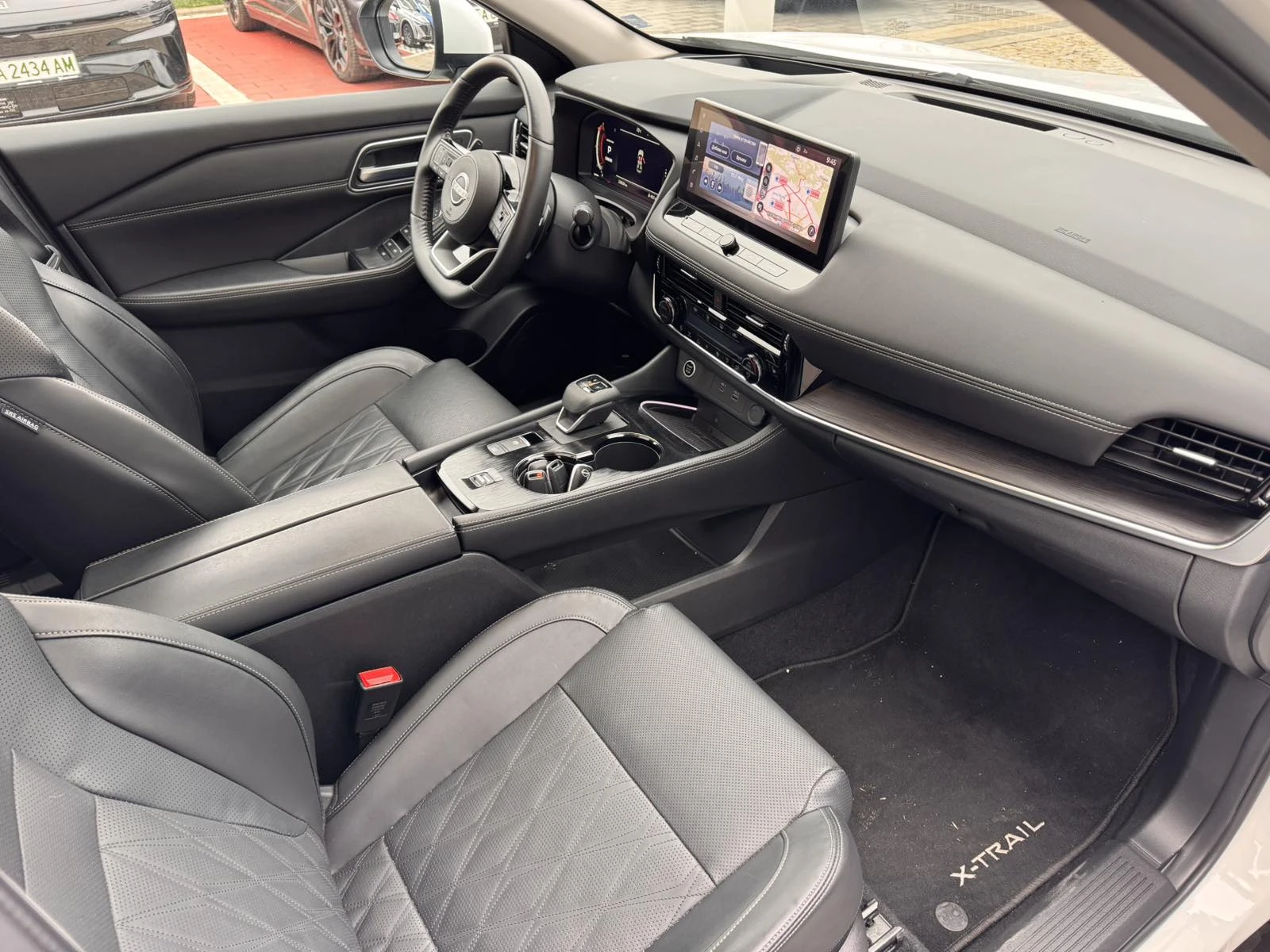 Nissan X-trail TEKNA + , снимка 10 - Автомобили и джипове - 56493560