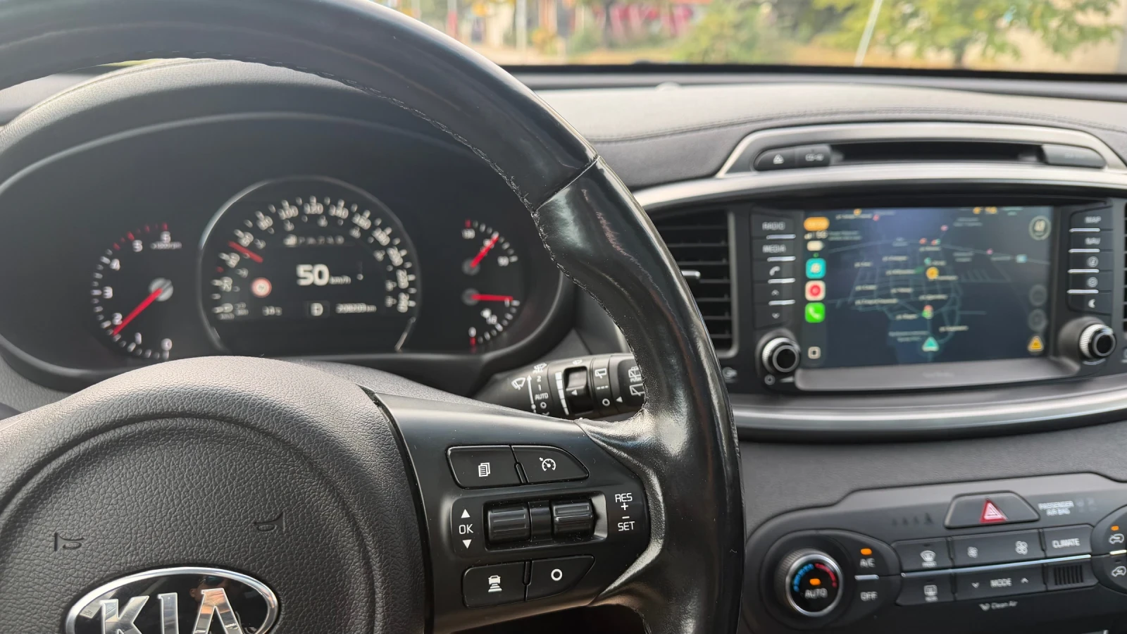 Kia Sorento, снимка 9 - Автомобили и джипове - 56645158