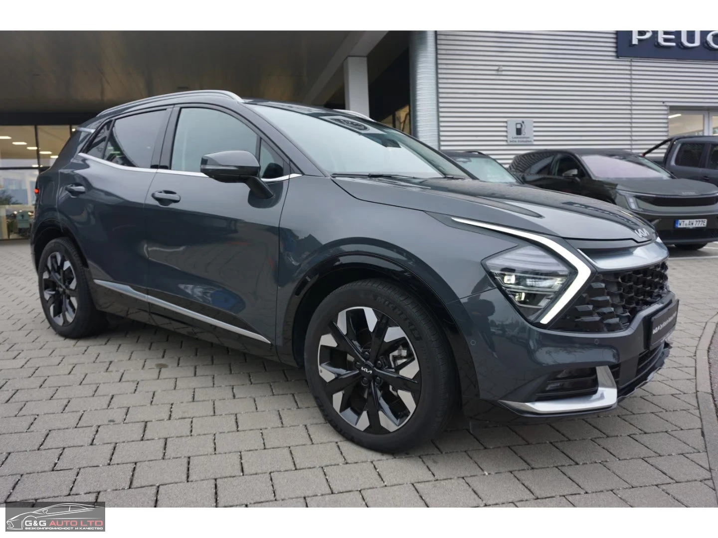Kia Sportage 1.6PHEV/265HP/SPIRIT/360/4X4/LED/KLESS/ACC/142a | Mobile.bg � ����������� 6