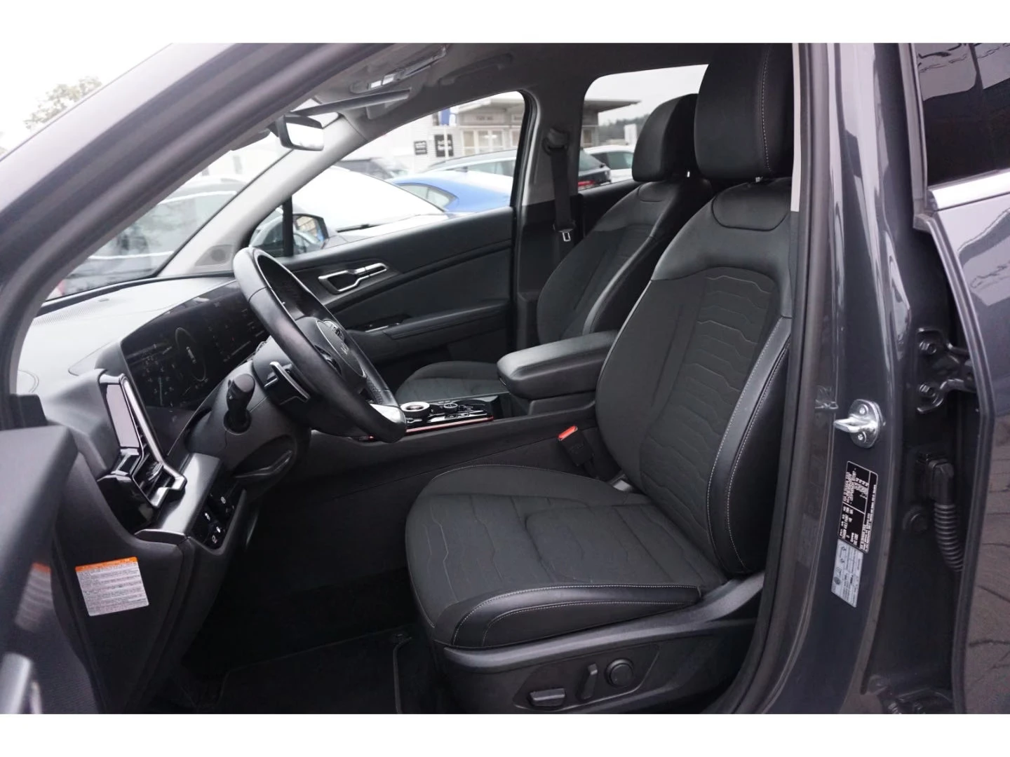 Kia Sportage 1.6PHEV/265HP/SPIRIT/360/4X4/LED/KLESS/ACC/142a | Mobile.bg � ����������� 13