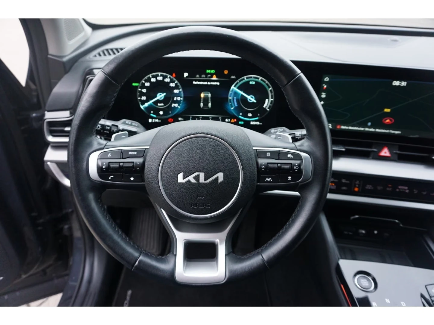Kia Sportage 1.6PHEV/265HP/SPIRIT/360/4X4/LED/KLESS/ACC/142a | Mobile.bg � ����������� 12