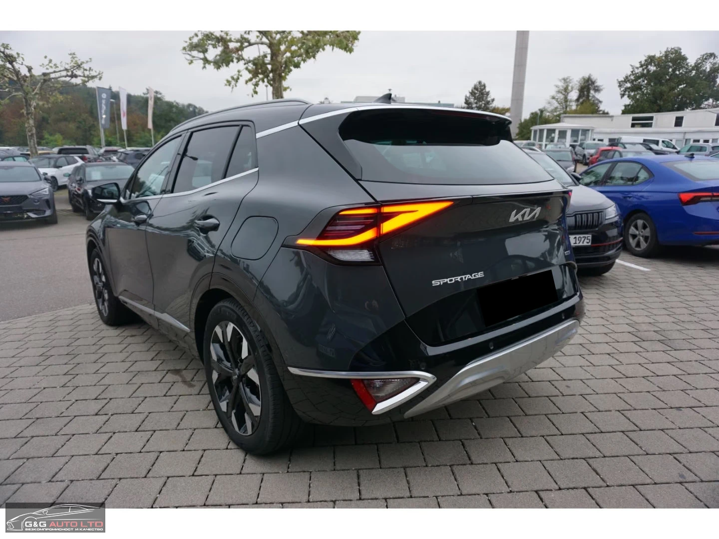 Kia Sportage 1.6PHEV/265HP/SPIRIT/360/4X4/LED/KLESS/ACC/142a | Mobile.bg � ����������� 5