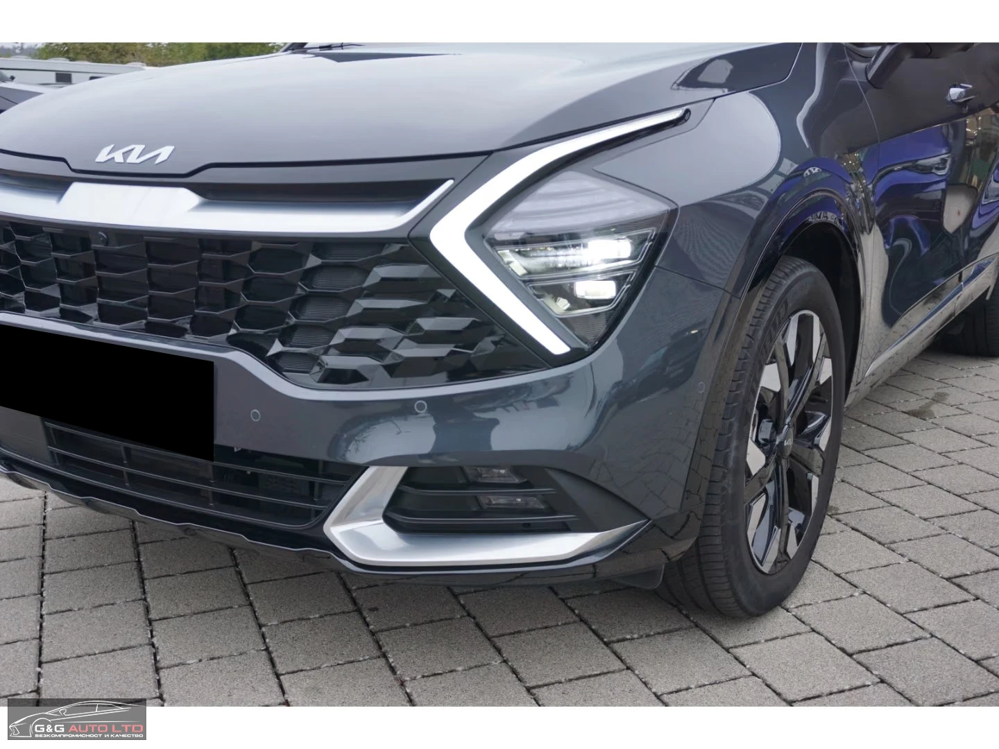 Kia Sportage 1.6PHEV/265HP/SPIRIT/360/4X4/LED/KLESS/ACC/142a | Mobile.bg � ����������� 2