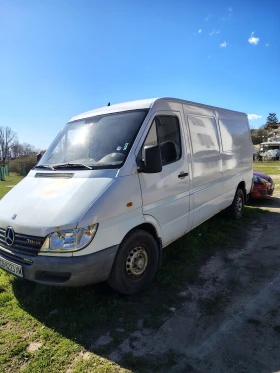Mercedes-Benz Sprinter 311, снимка 5