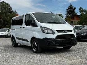     Ford Transit Custom 8+ 1 Euro 6B 2.0TDCI A/C