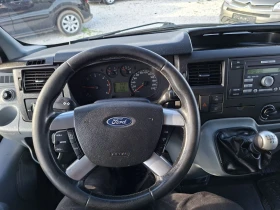 Ford Transit 2.2Д/6СК/КЛИМА/8+ 1/100кс, снимка 10