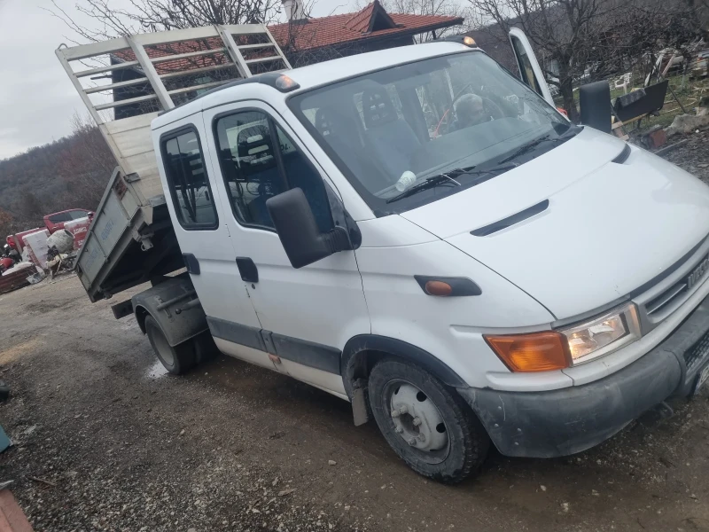 Iveco 2.8, снимка 5 - Бусове и автобуси - 48312953