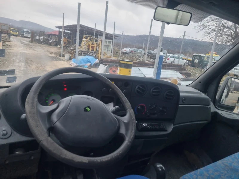 Iveco 2.8, снимка 9 - Бусове и автобуси - 48312953