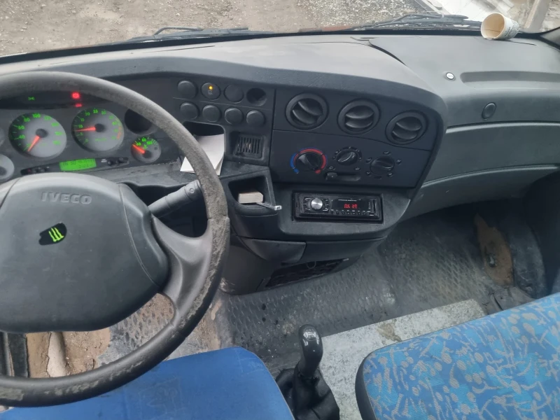 Iveco 2.8, снимка 6 - Бусове и автобуси - 48312953