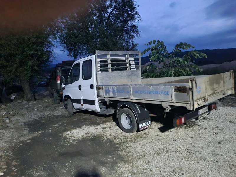 Iveco 2.8, снимка 3 - Бусове и автобуси - 47647435