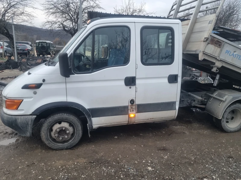 Iveco 2.8, снимка 13 - Бусове и автобуси - 48312953