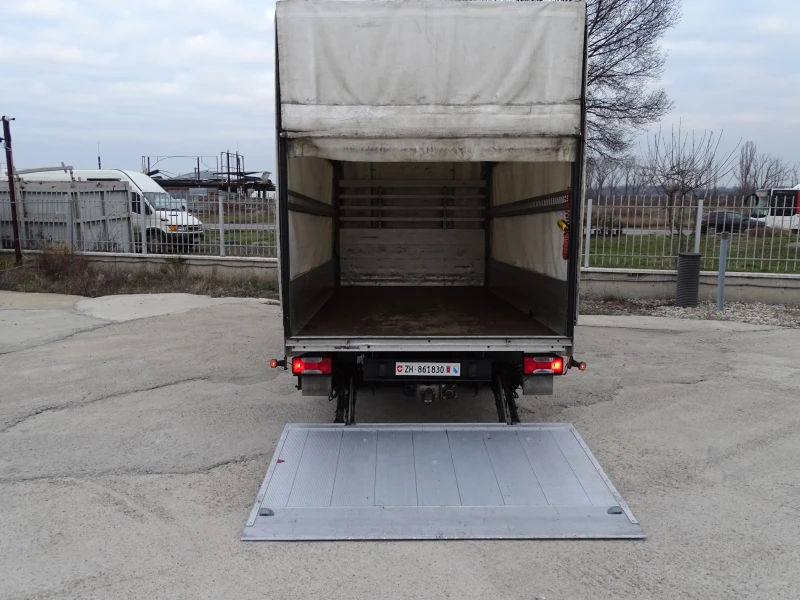 Iveco Daily 35S17 3.0HPI * * Климатроник* * , снимка 9 - Бусове и автобуси - 52876862