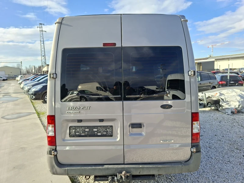 Ford Transit 2.2Д/6СК/КЛИМА/8+ 1/100кс, снимка 4 - Бусове и автобуси - 53035119
