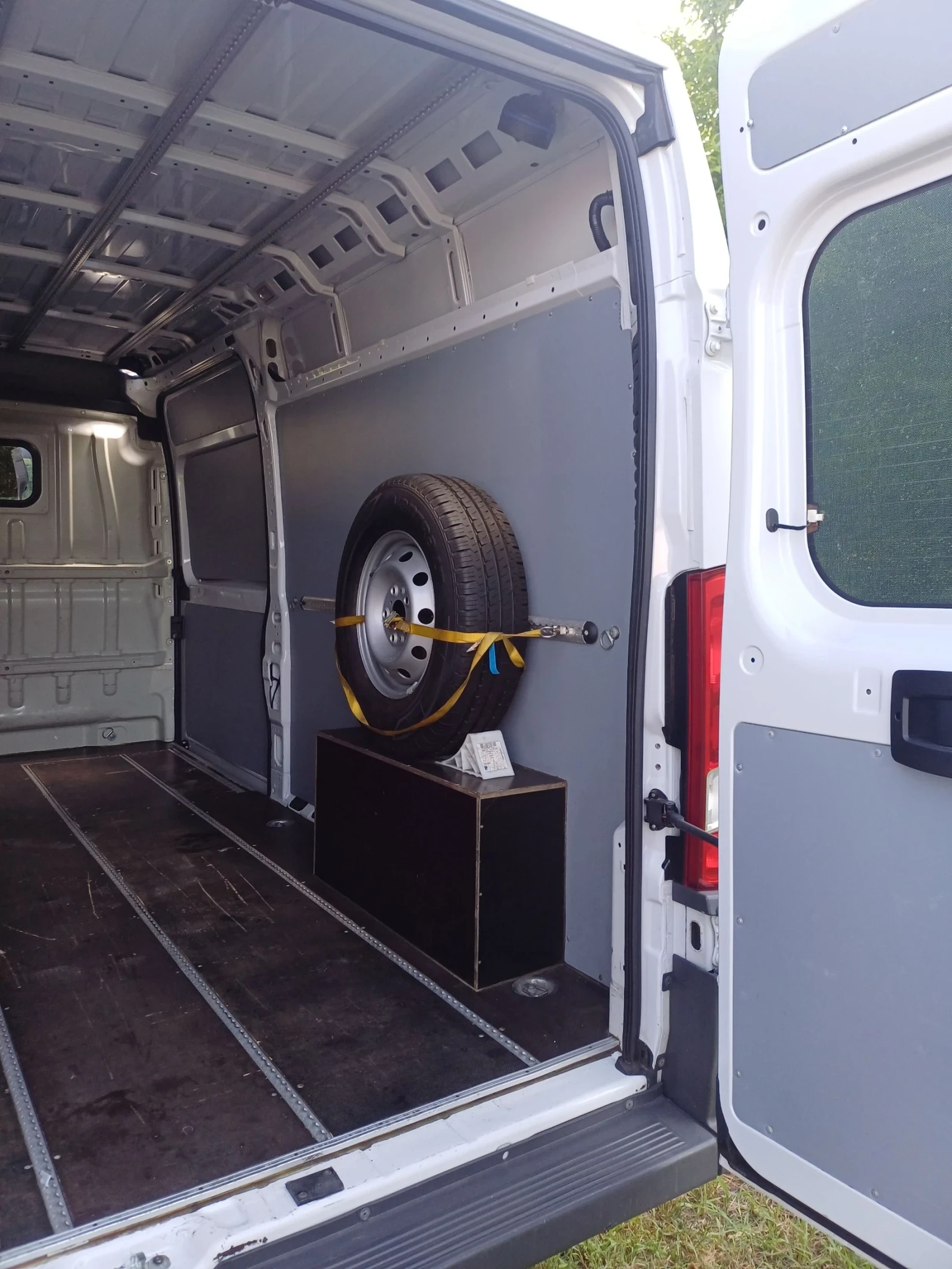 Fiat Ducato  - изображение 6