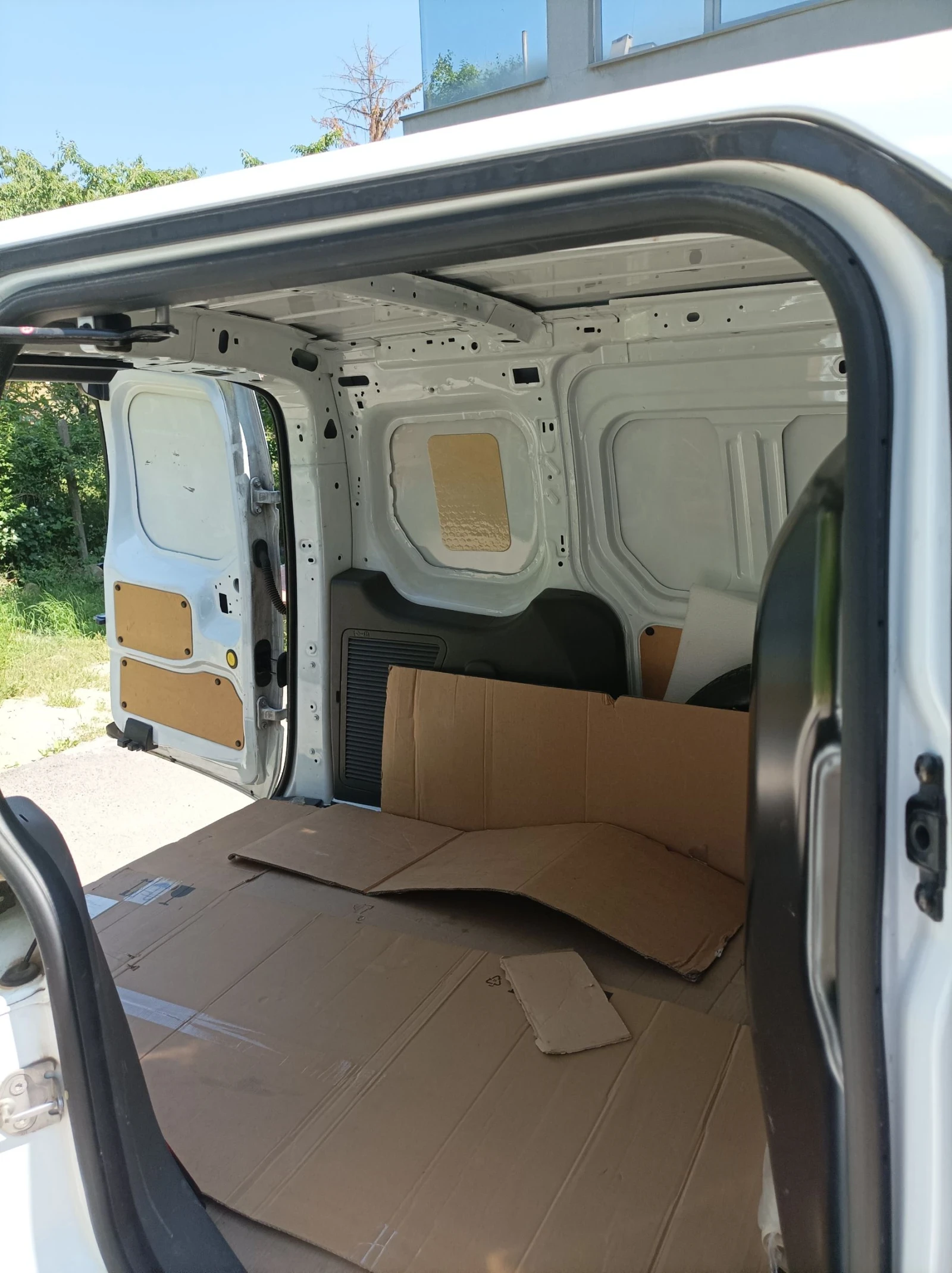 Ford Transit Конект - изображение 4