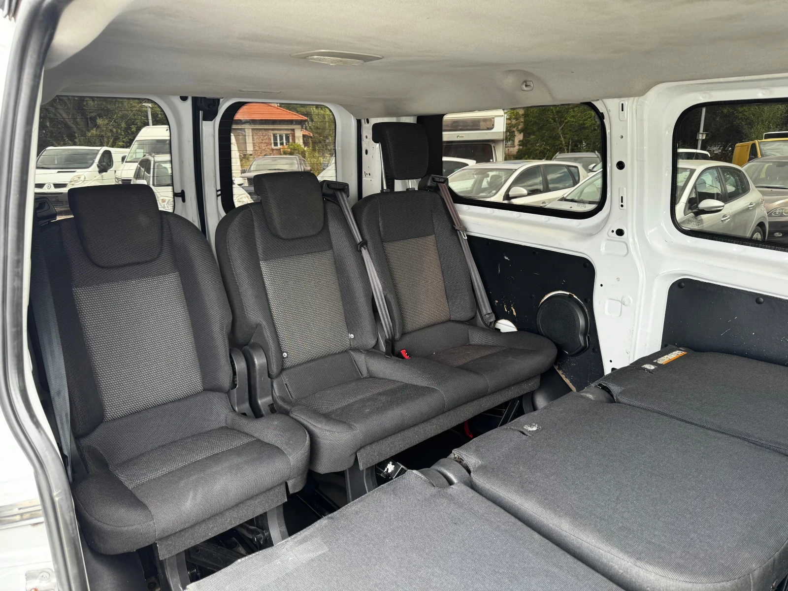 Ford Transit Custom 8+ 1 Euro 6B 2.0TDCI A/C | Mobile.bg   17